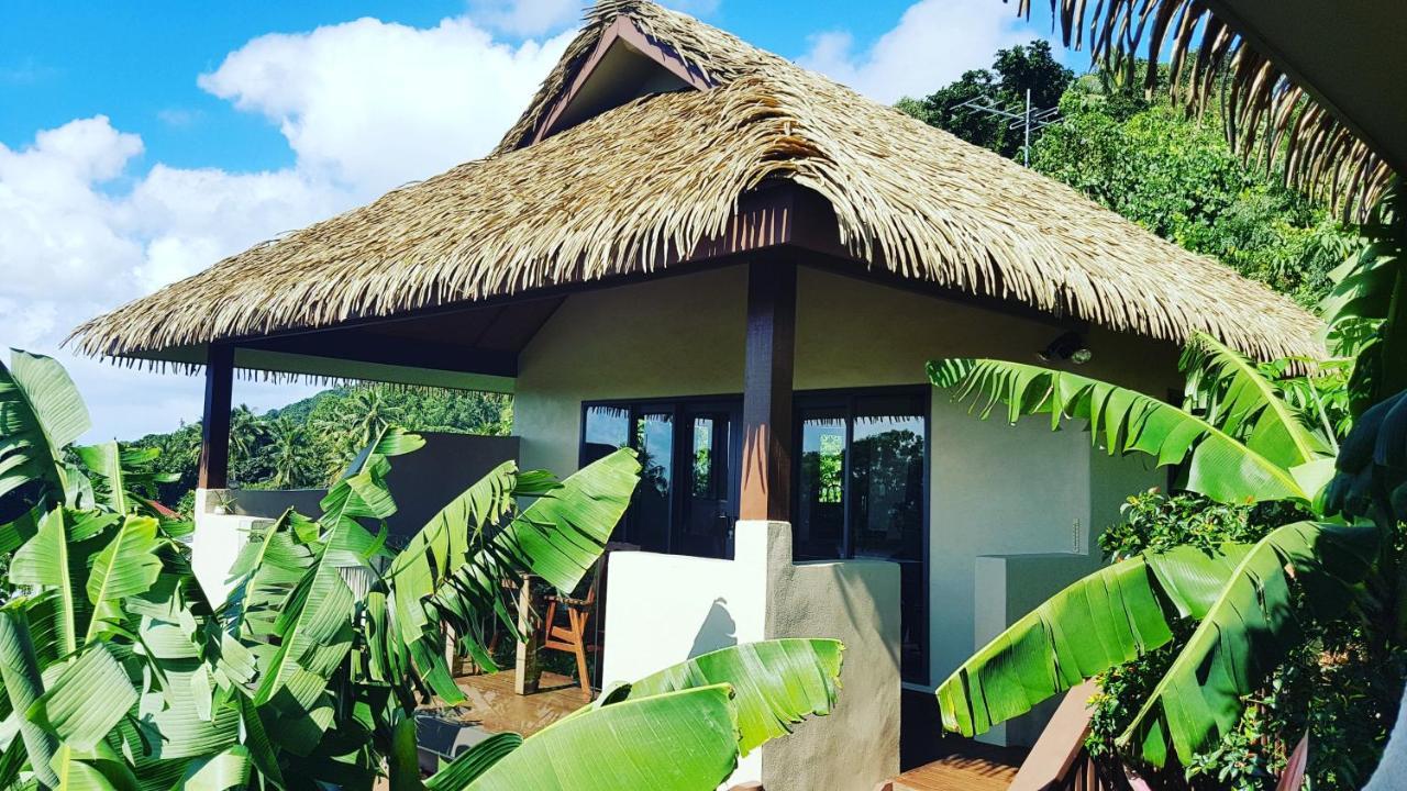 Rainbow Villas Rarotonga Exterior photo