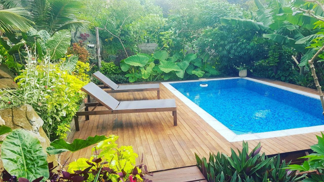 Rainbow Villas Rarotonga Exterior photo