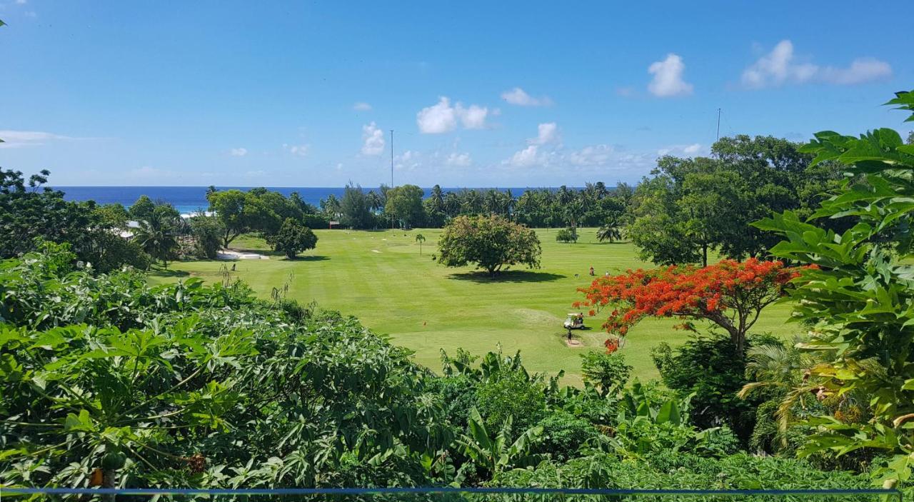 Rainbow Villas Rarotonga Exterior photo