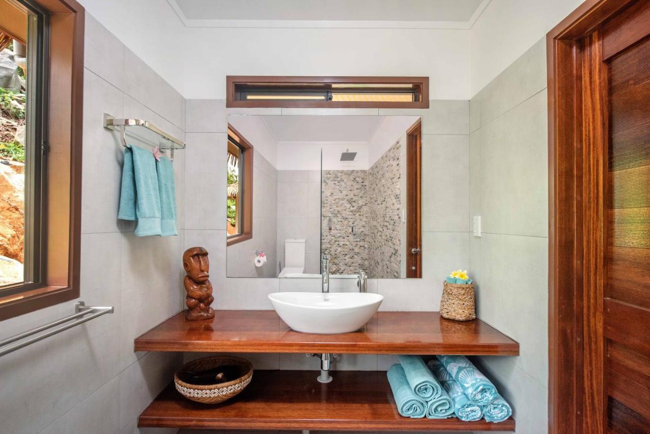 Rainbow Villas Rarotonga Exterior photo